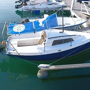 Botel Lanza Boat, Arrecife (Lanzarote)